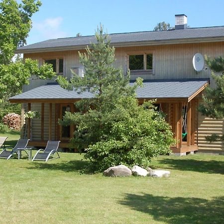Kibuvitsa Holiday House Muratsi Dış mekan fotoğraf