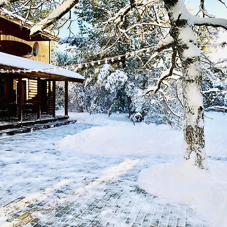 Kibuvitsa Holiday House Muratsi Dış mekan fotoğraf