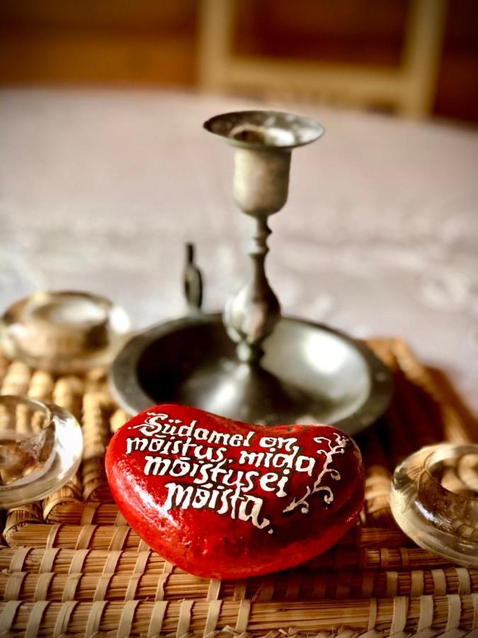Kibuvitsa Holiday House Muratsi Dış mekan fotoğraf