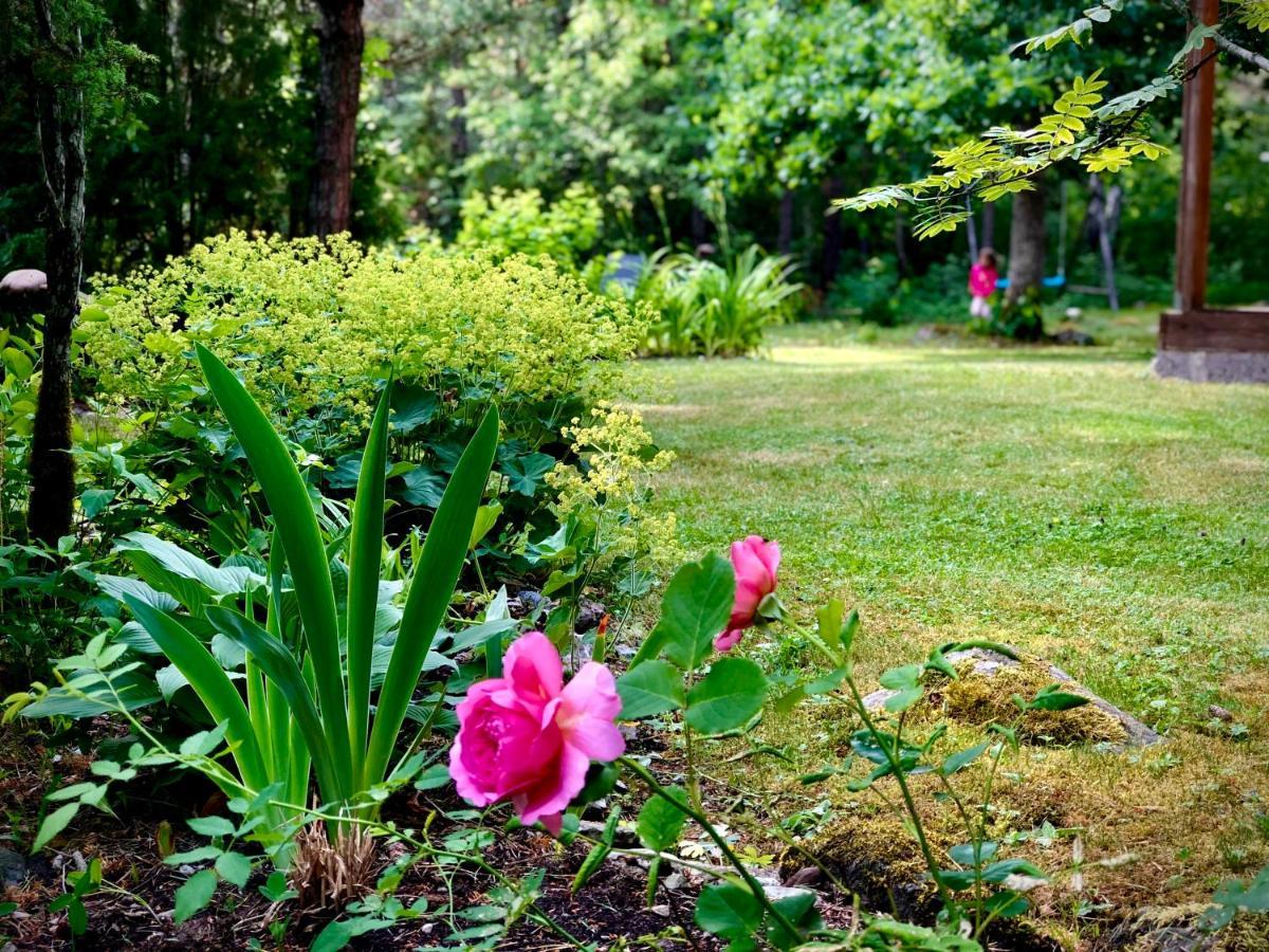 Kibuvitsa Holiday House Muratsi Dış mekan fotoğraf