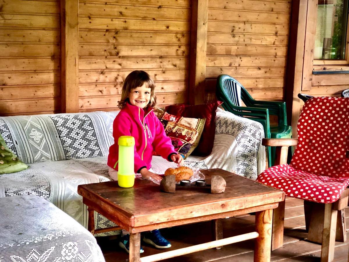 Kibuvitsa Holiday House Muratsi Dış mekan fotoğraf