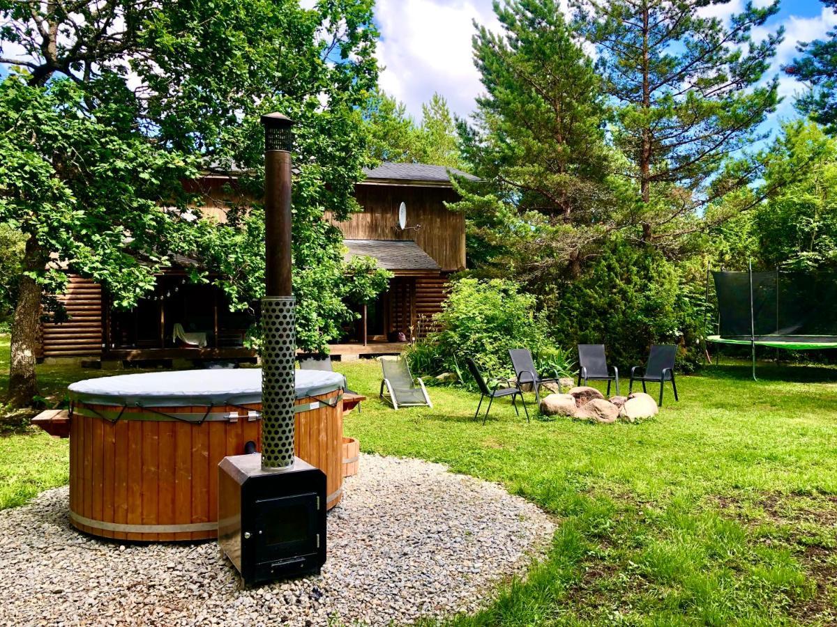 Kibuvitsa Holiday House Muratsi Dış mekan fotoğraf