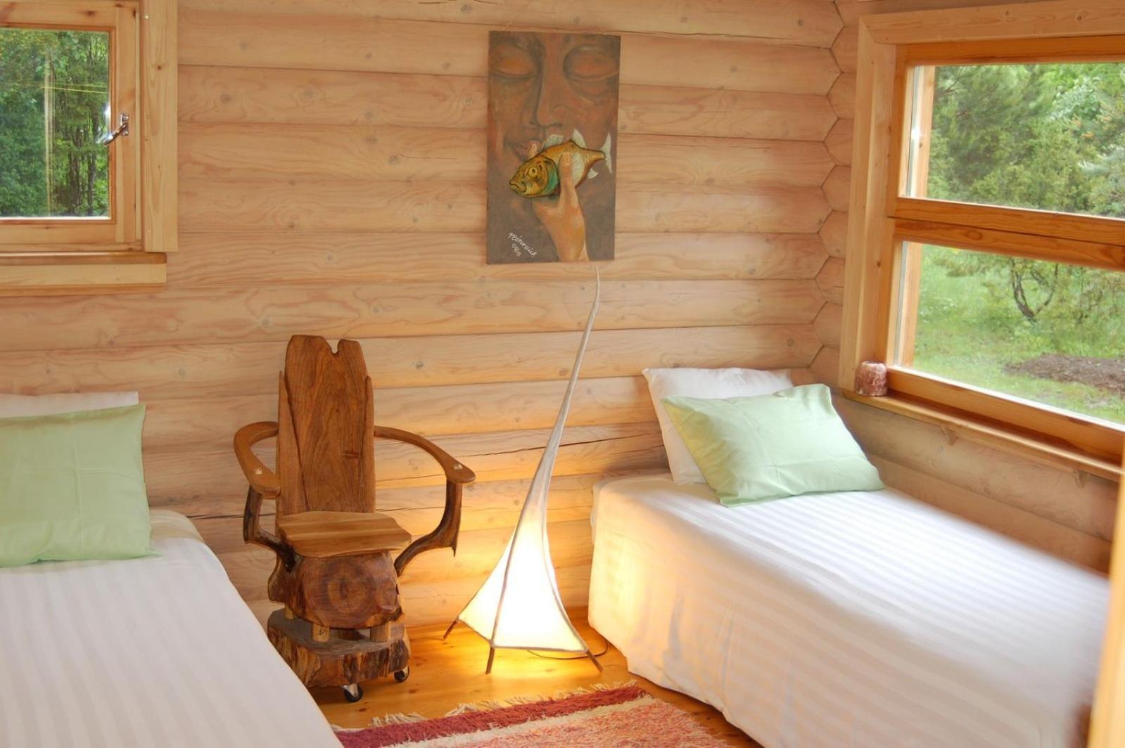 Kibuvitsa Holiday House Muratsi Dış mekan fotoğraf