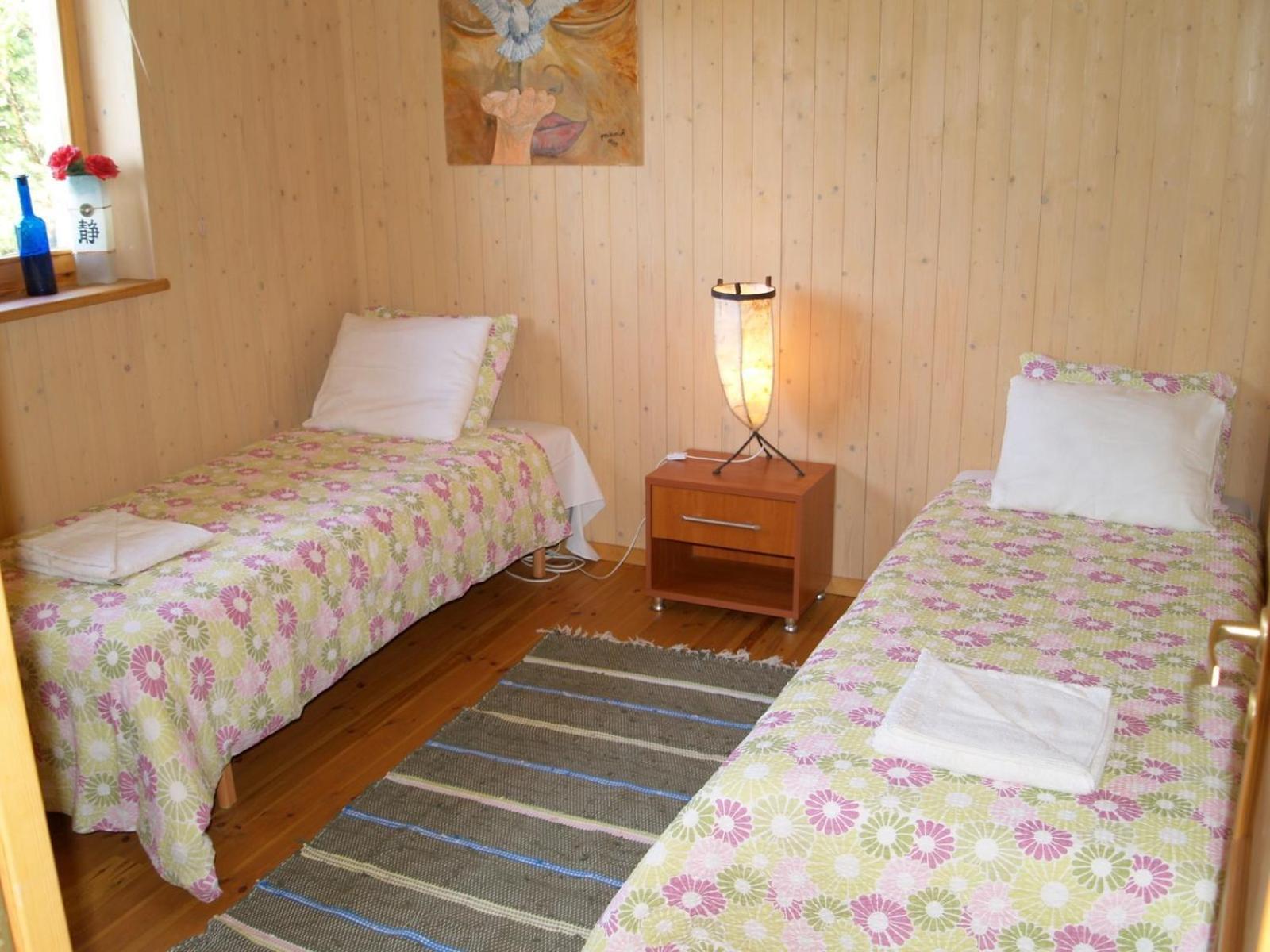 Kibuvitsa Holiday House Muratsi Dış mekan fotoğraf