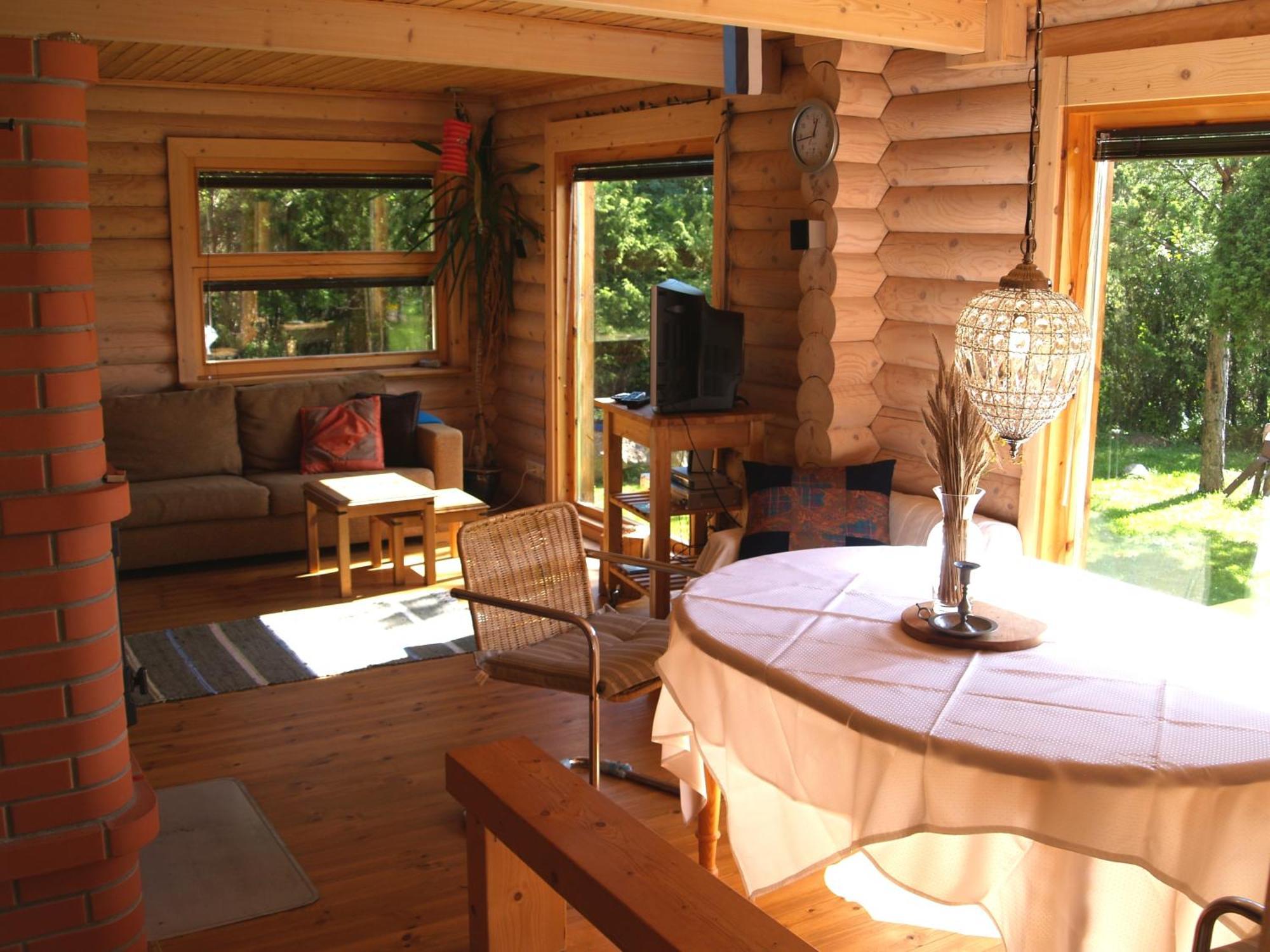 Kibuvitsa Holiday House Muratsi Dış mekan fotoğraf