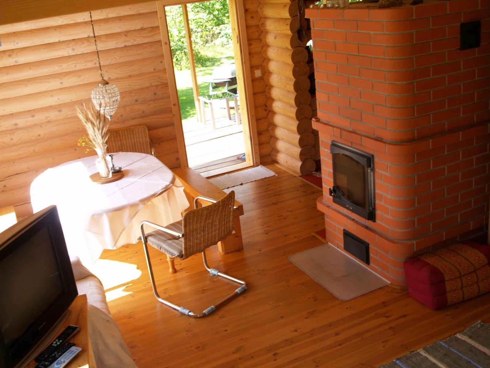 Kibuvitsa Holiday House Muratsi Dış mekan fotoğraf