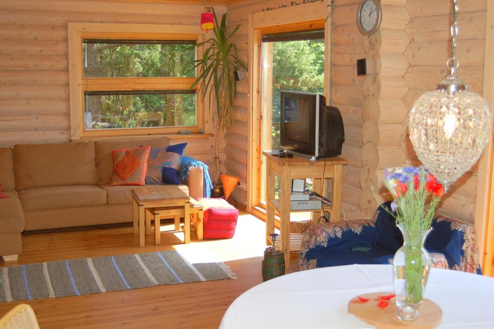 Kibuvitsa Holiday House Muratsi Dış mekan fotoğraf