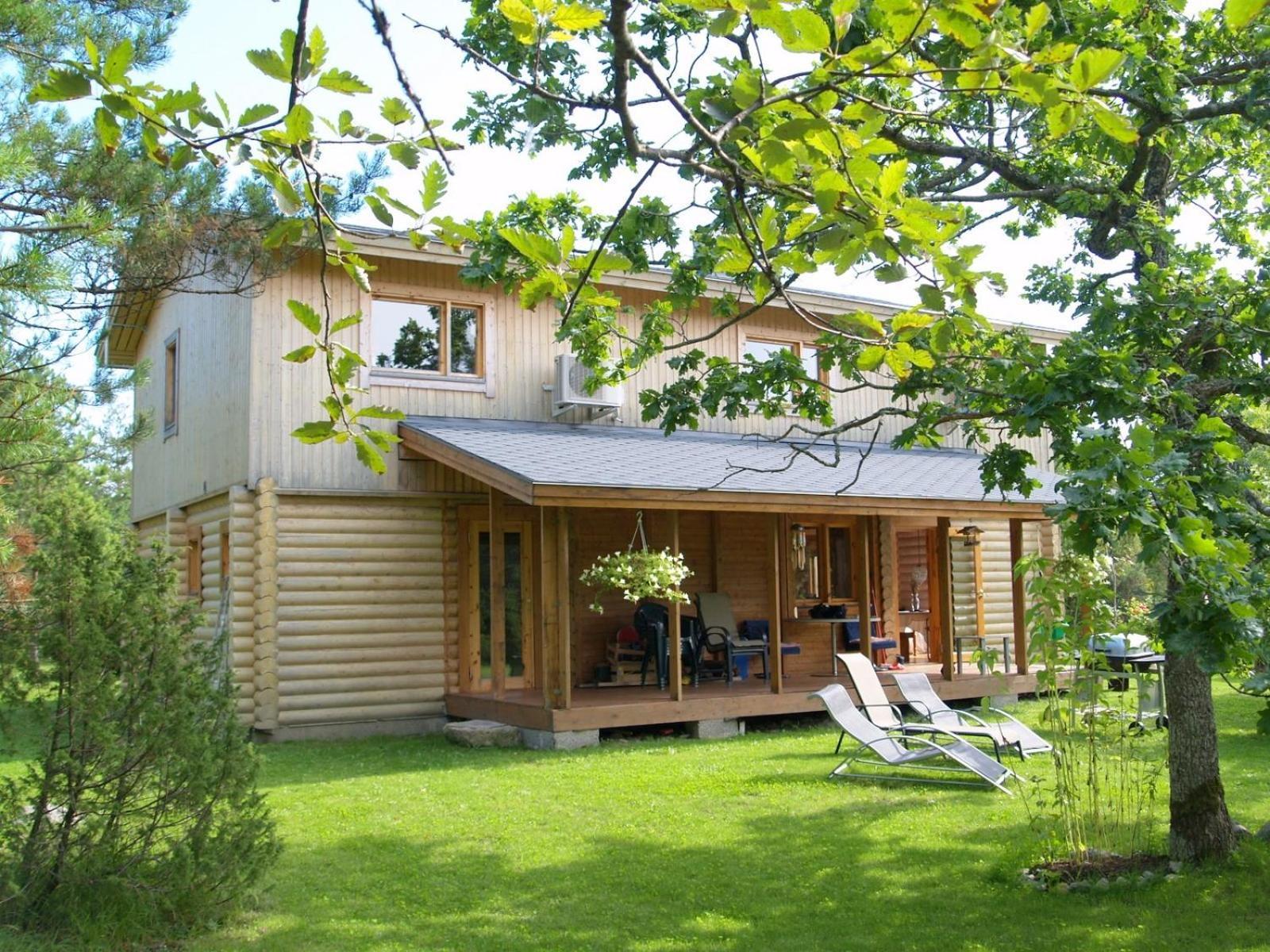 Kibuvitsa Holiday House Muratsi Dış mekan fotoğraf