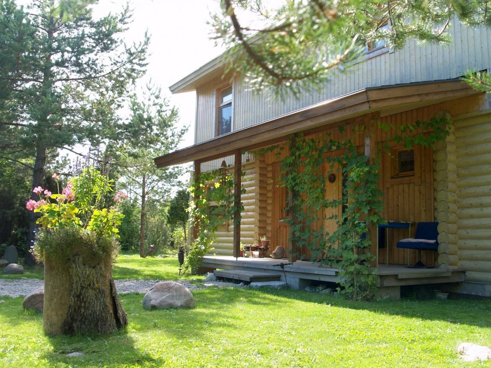 Kibuvitsa Holiday House Muratsi Dış mekan fotoğraf