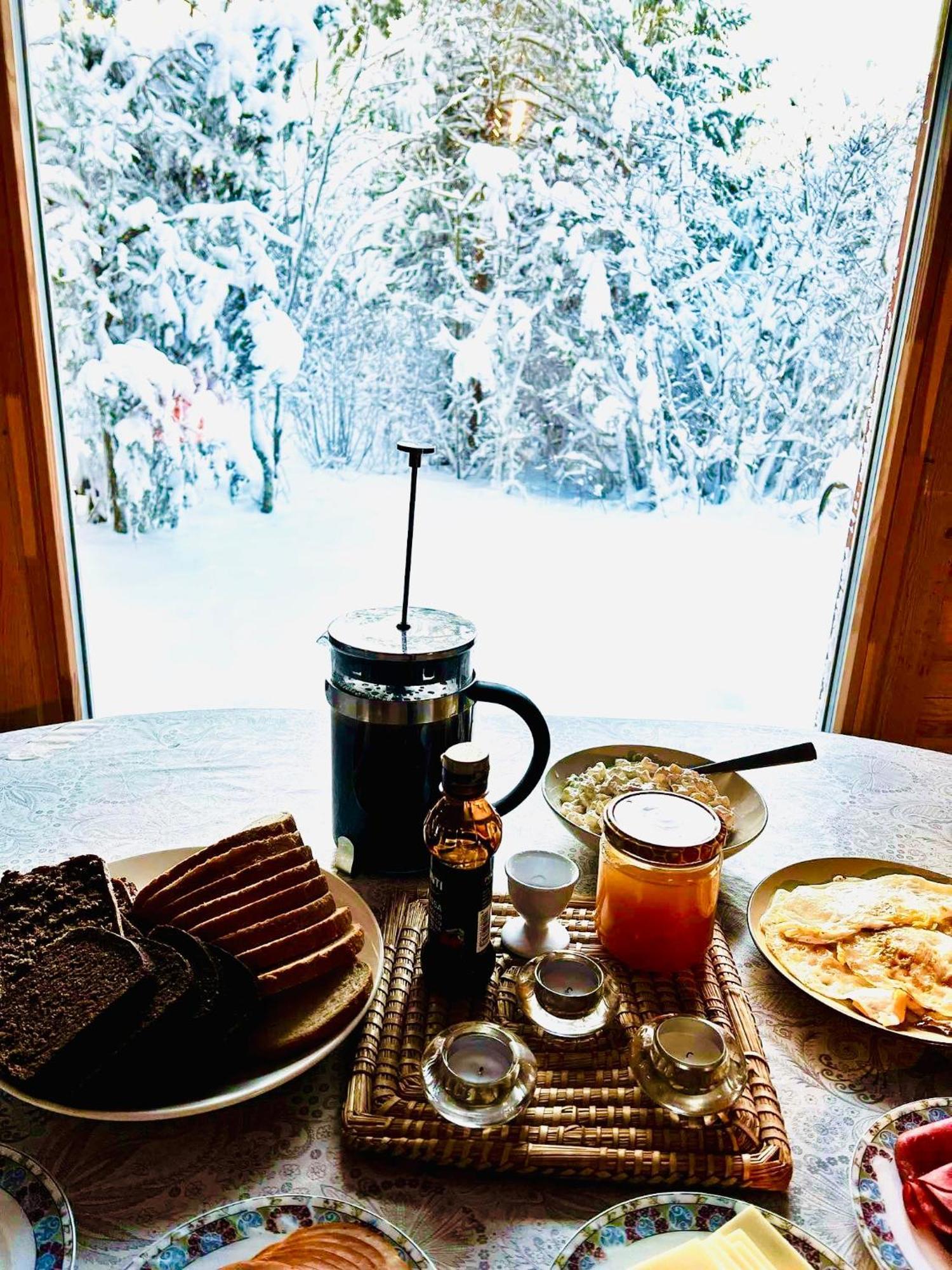 Kibuvitsa Holiday House Muratsi Dış mekan fotoğraf