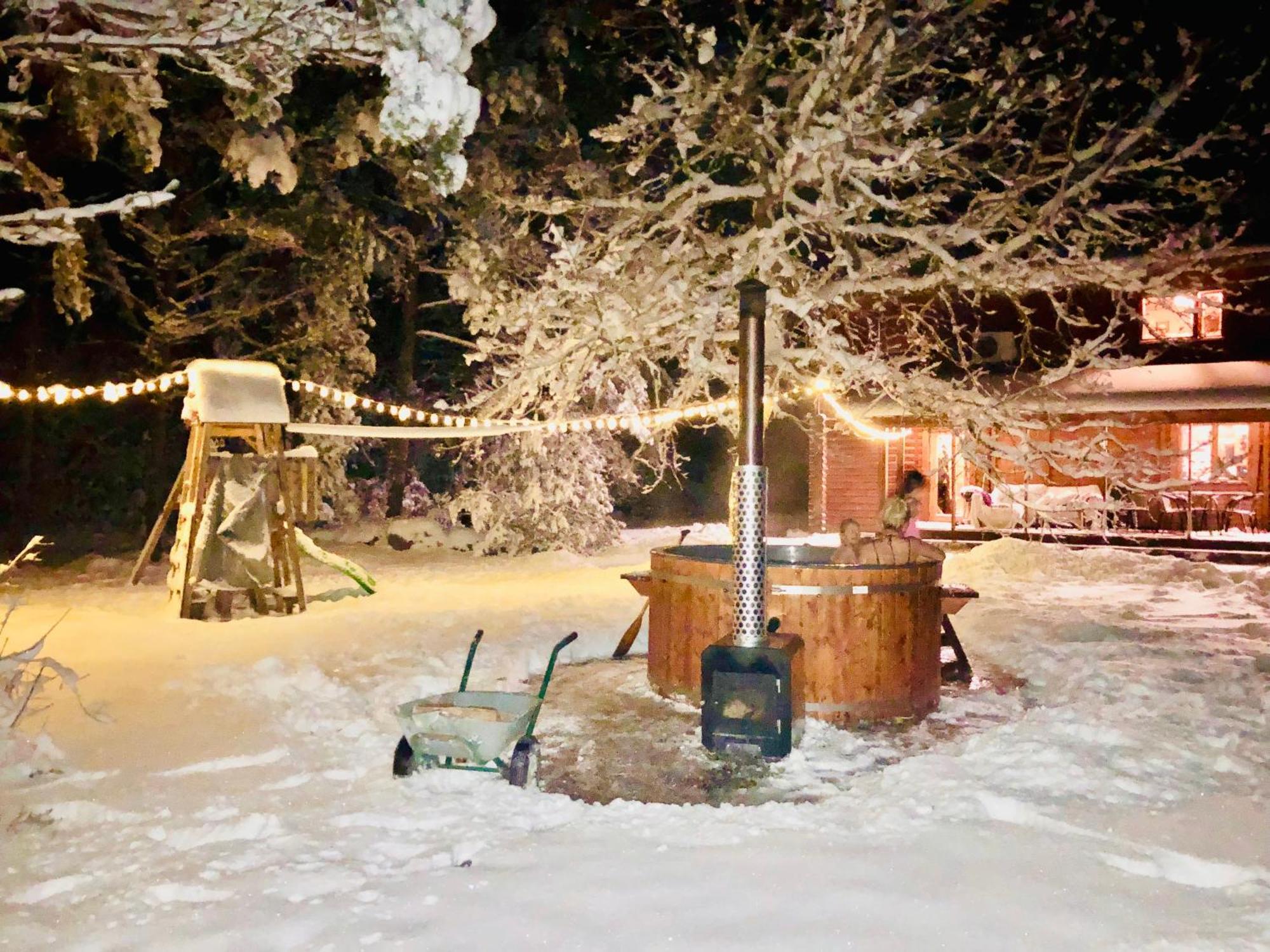 Kibuvitsa Holiday House Muratsi Dış mekan fotoğraf