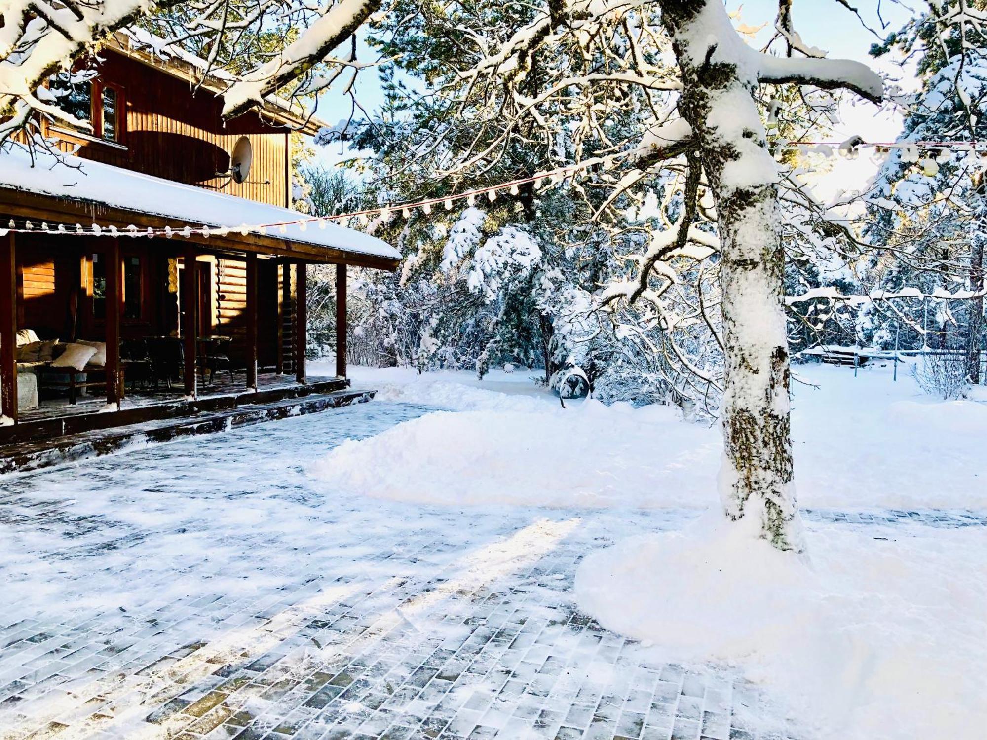 Kibuvitsa Holiday House Muratsi Dış mekan fotoğraf