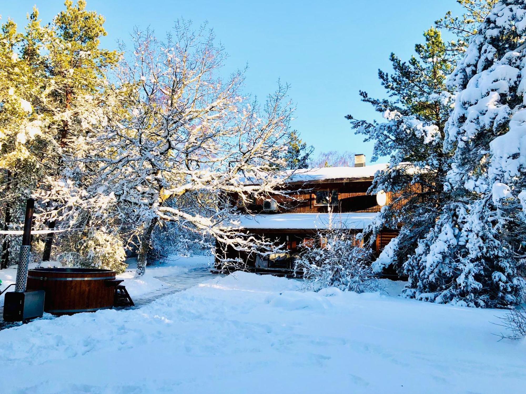 Kibuvitsa Holiday House Muratsi Dış mekan fotoğraf