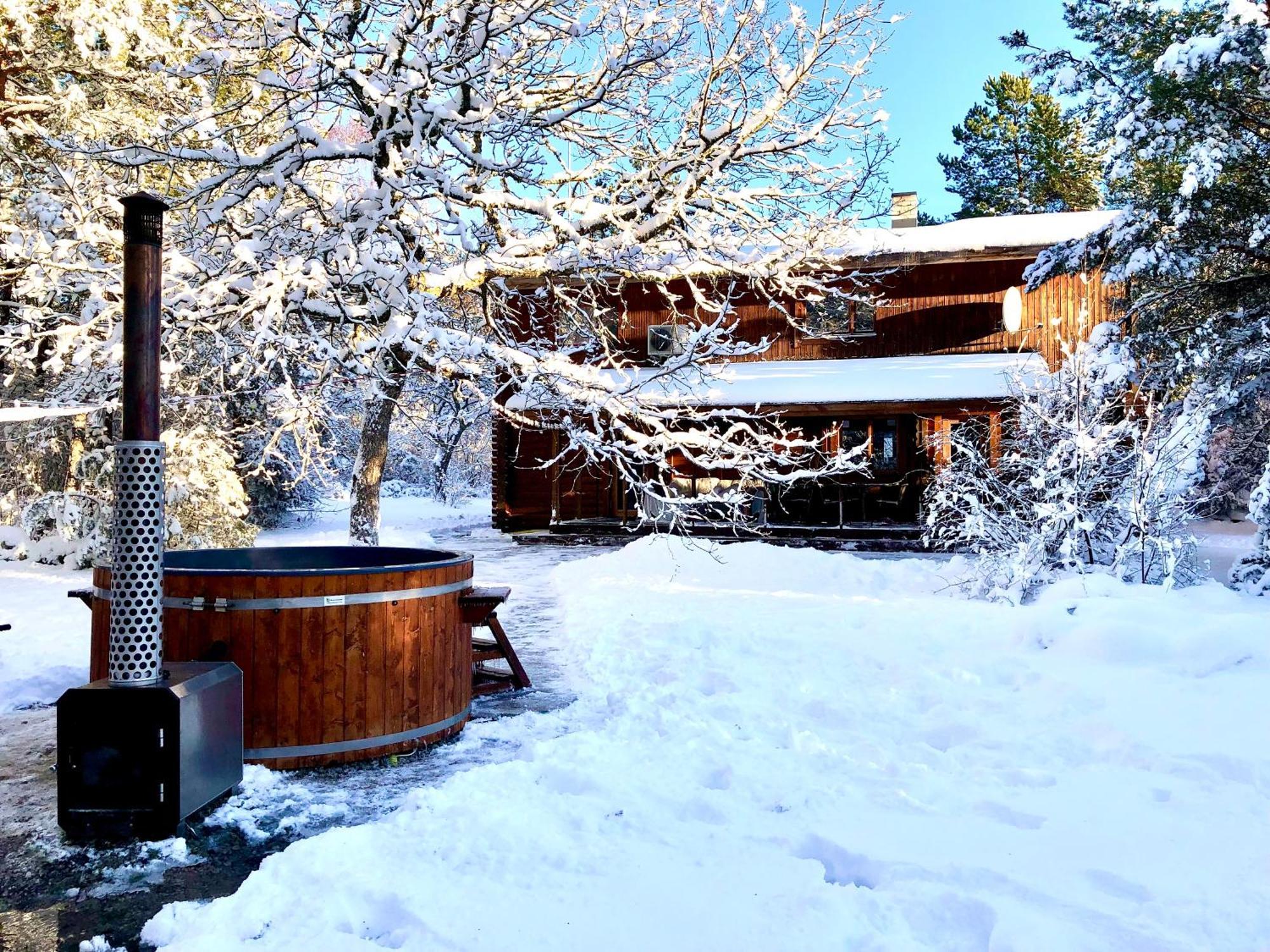 Kibuvitsa Holiday House Muratsi Dış mekan fotoğraf