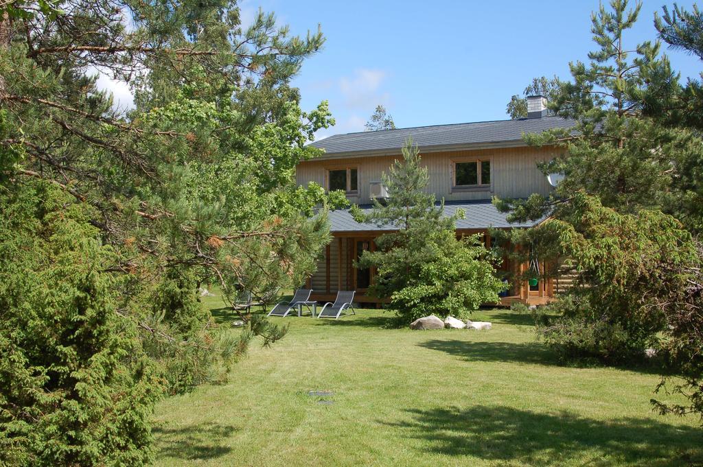 Kibuvitsa Holiday House Muratsi Dış mekan fotoğraf