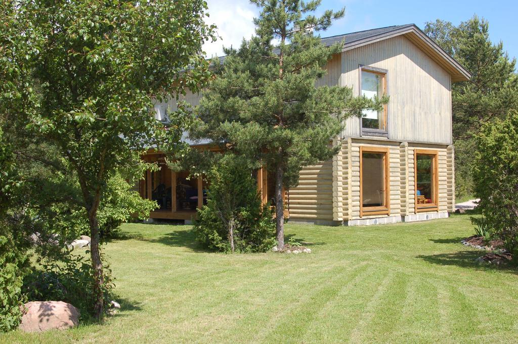 Kibuvitsa Holiday House Muratsi Dış mekan fotoğraf