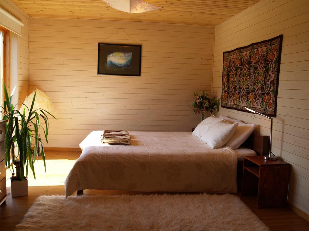 Kibuvitsa Holiday House Muratsi Dış mekan fotoğraf