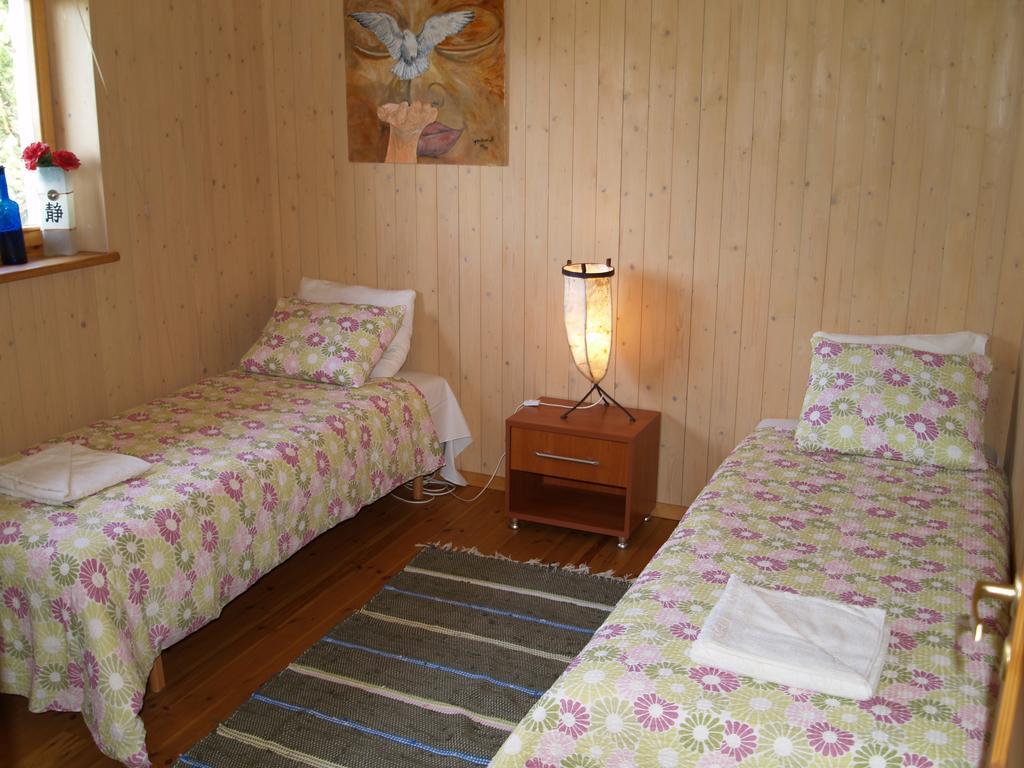 Kibuvitsa Holiday House Muratsi Dış mekan fotoğraf