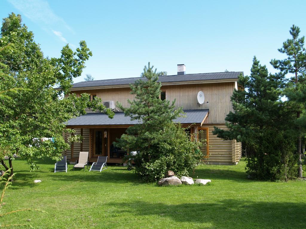 Kibuvitsa Holiday House Muratsi Dış mekan fotoğraf