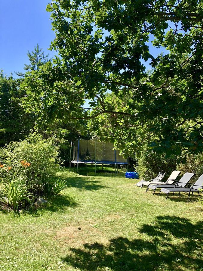 Kibuvitsa Holiday House Muratsi Dış mekan fotoğraf