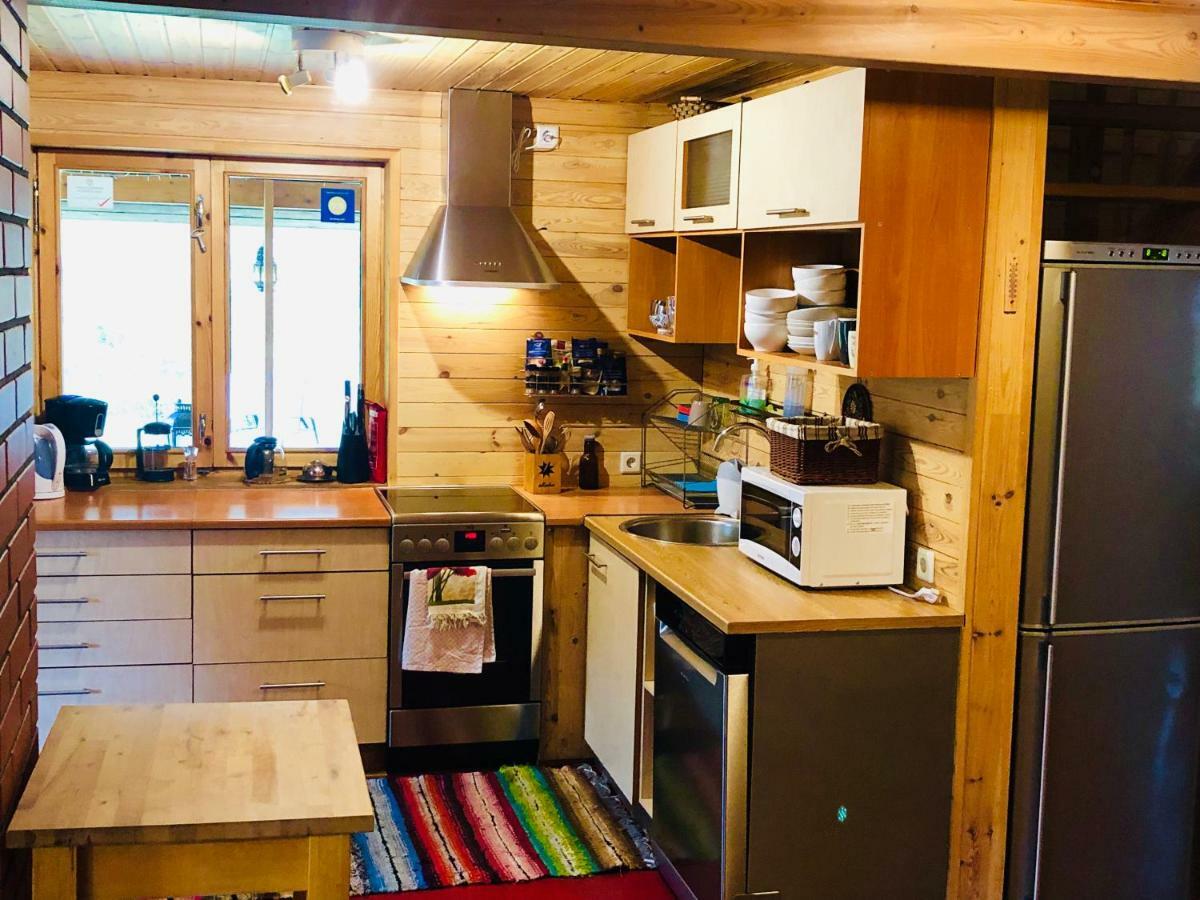 Kibuvitsa Holiday House Muratsi Dış mekan fotoğraf