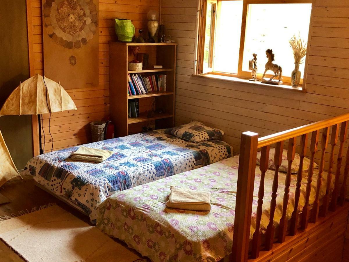Kibuvitsa Holiday House Muratsi Dış mekan fotoğraf