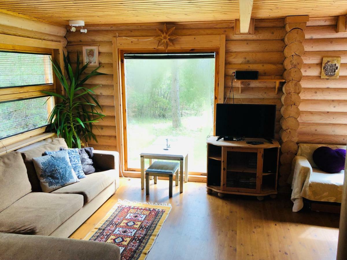 Kibuvitsa Holiday House Muratsi Dış mekan fotoğraf