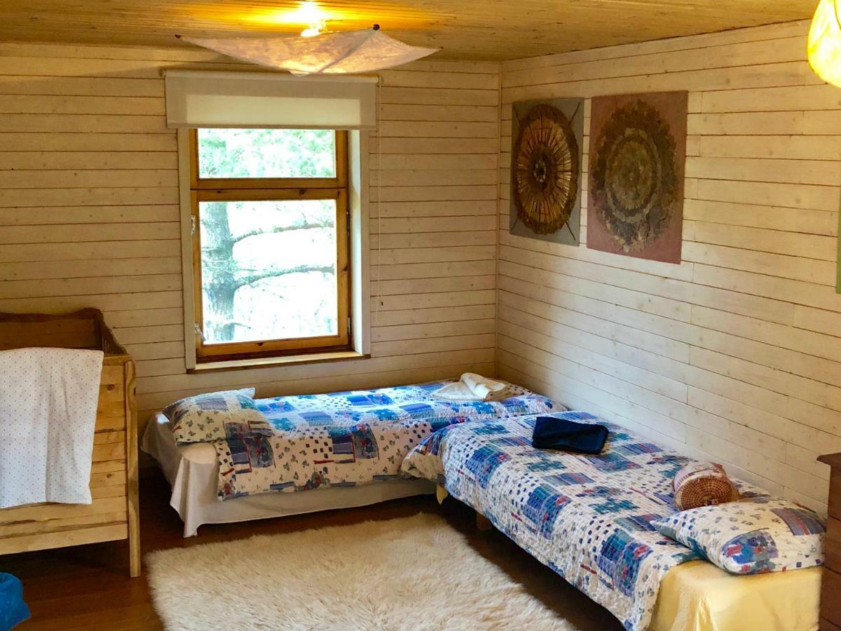 Kibuvitsa Holiday House Muratsi Dış mekan fotoğraf